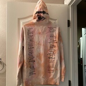 Shawn Mendes The Tour Concert-Tee Hoodie